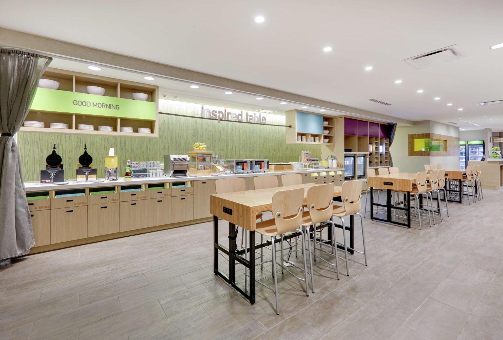 黑格斯敦希尔顿惠庭套房酒店 外观 照片