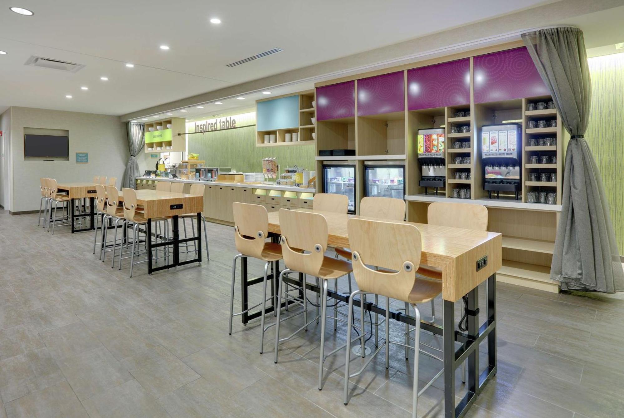 黑格斯敦希尔顿惠庭套房酒店 外观 照片